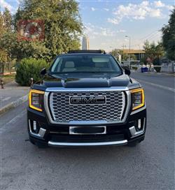 جی ئێم سی یوکۆن